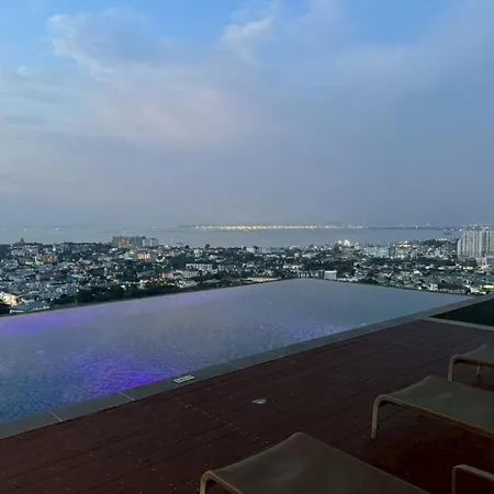Posh Pattaya281 Apartment Pattaya