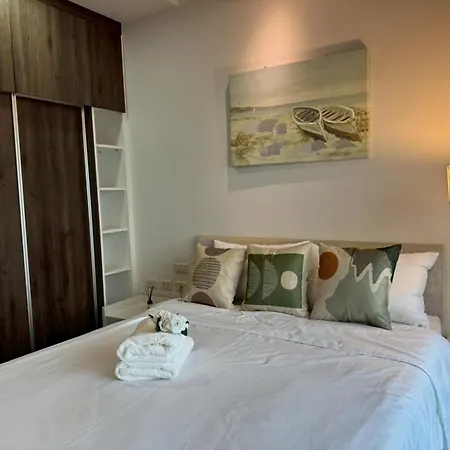 Posh Pattaya281 Apartment