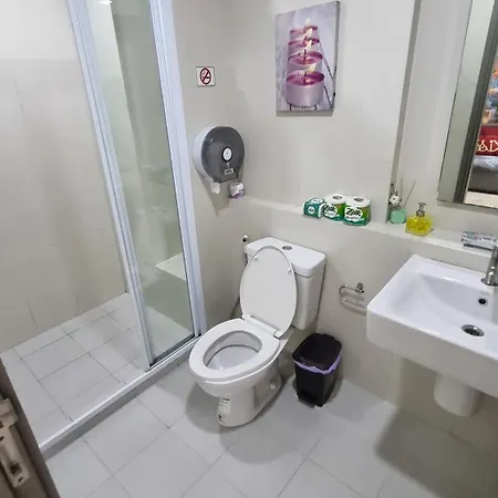 The Base Infinity Apartment