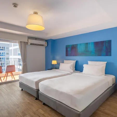 Hotel Journeyhub Pattaya
