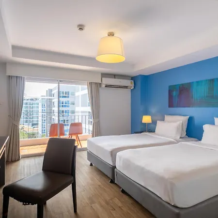 Journeyhub Hotel 4*