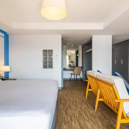 Journeyhub 4* Pattaya