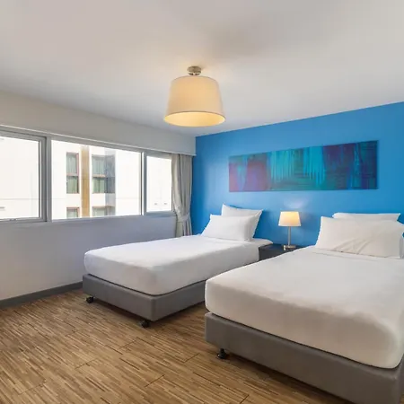 Hotel Journeyhub Pattaya