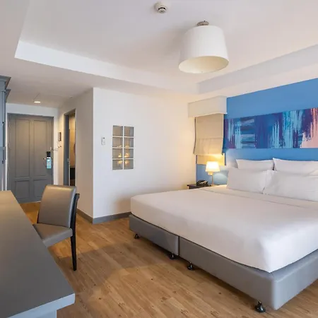 Hotel Journeyhub Pattaya