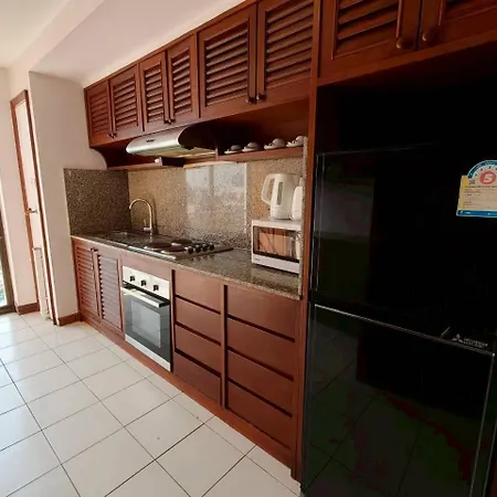 The Monaco 3* Pattaya