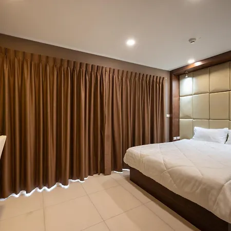 New Nordic Marcus 3 By Apartwell * Pattaya