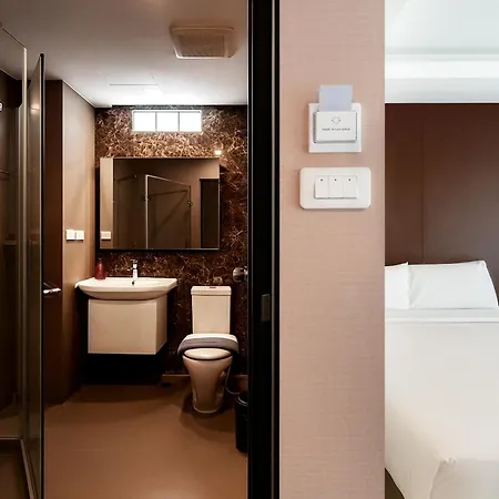 Glow Hotel Pattaya