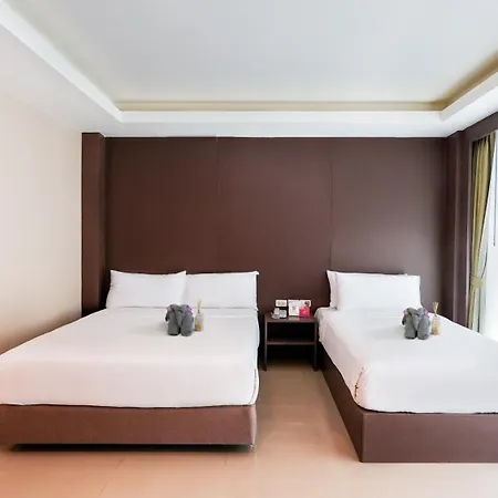 Glow Hotel Pattaya