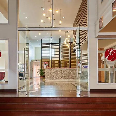 Hotel Eastiny Plaza