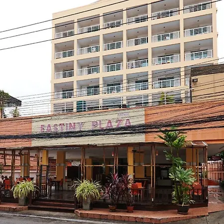 Eastiny Plaza Hotel