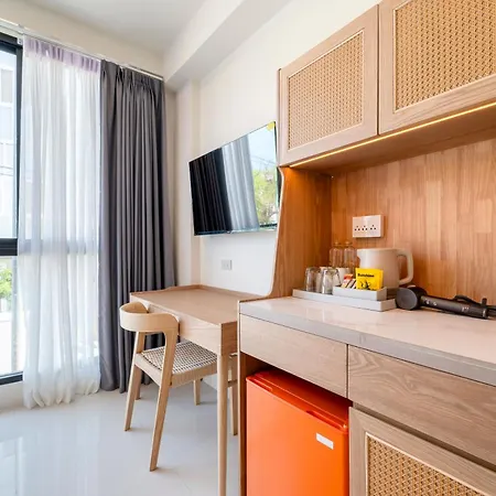 Rim Apartment Pattaya