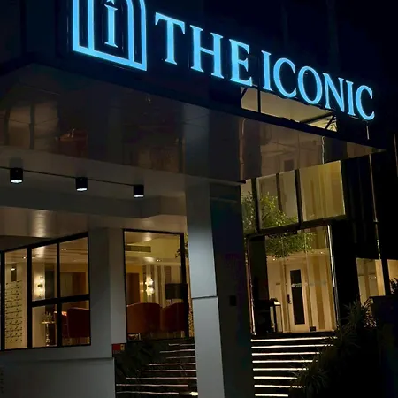 Hotel The Iconic Pattaya