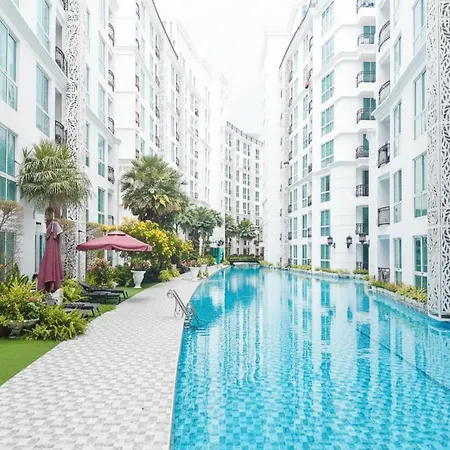 Aparthotel Olympus Garden *