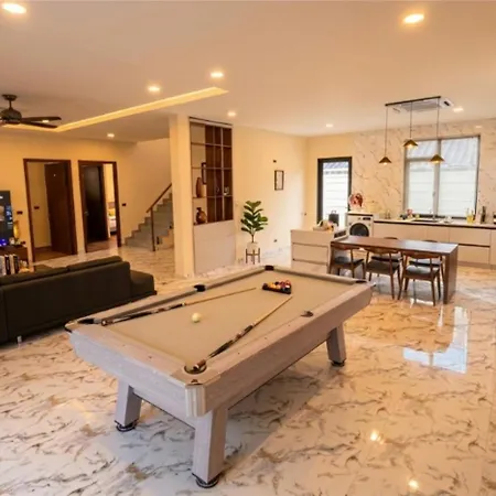 Chantara - Private Pool & Luxury House 7br *