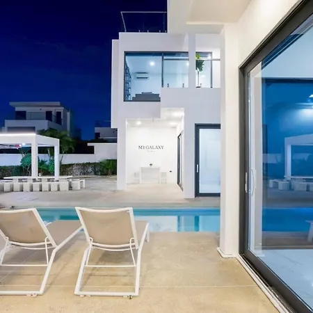 Villa My Galaxy Pool 16br Near Jomtien *