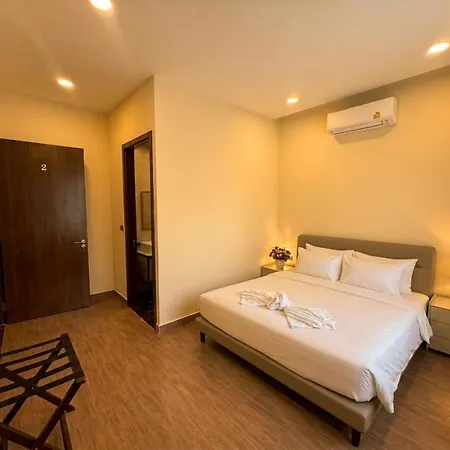 Villa Chantara - Private Pool & Luxury House 7br Pattaya