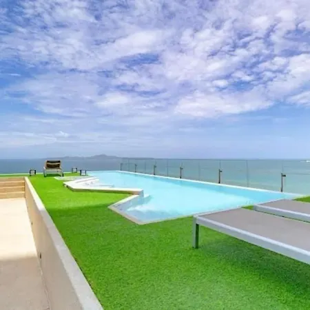 Aparthotel Andromeda Pattaya