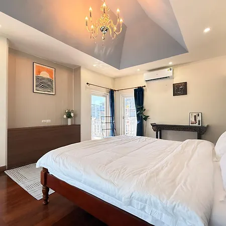 Villa G Thai Happy Pool Pattaya
