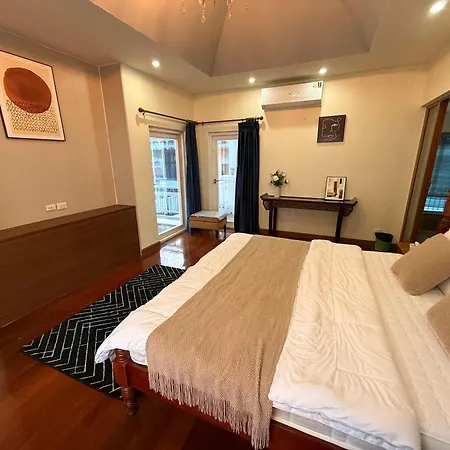 Villa G Thai Happy Pool Pattaya