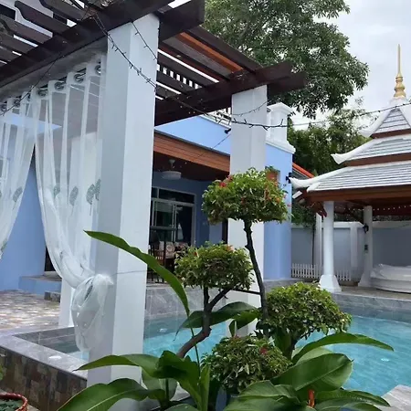G Thai Happy Pool Villa