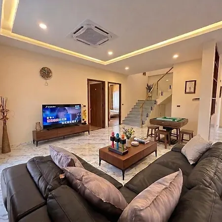 Chantara - Private Pool & Luxury House 7br