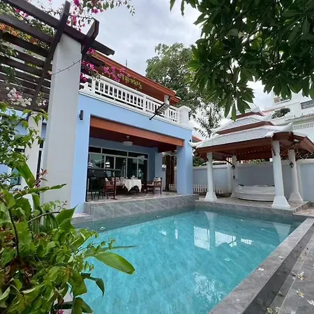 G Thai Happy Pool Villa
