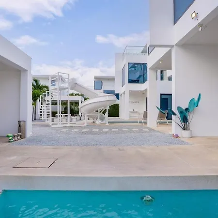 My Galaxy Pool 16br Near Jomtien *