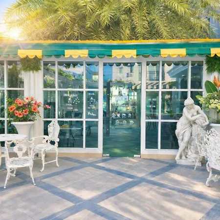 Olympus Garden Pattaya