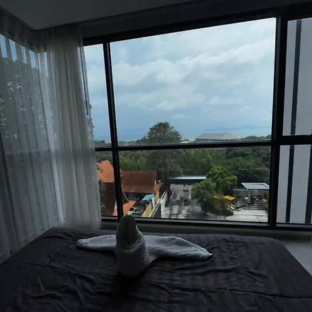 Andromeda Aparthotel Pattaya