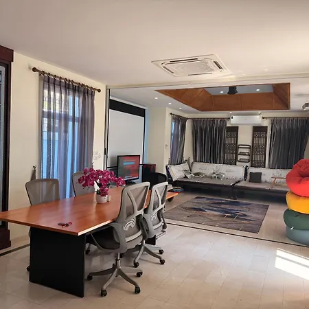 Villa G Thai Happy Pool *