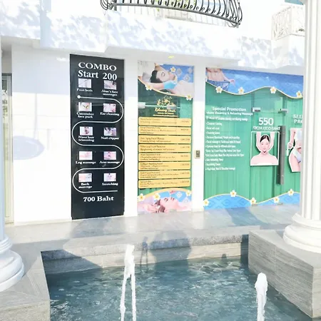 Olympus Garden *