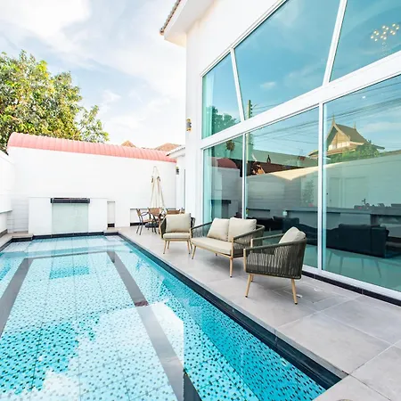 Lagoon Breeze 4br Pool Near Walking Street Villa