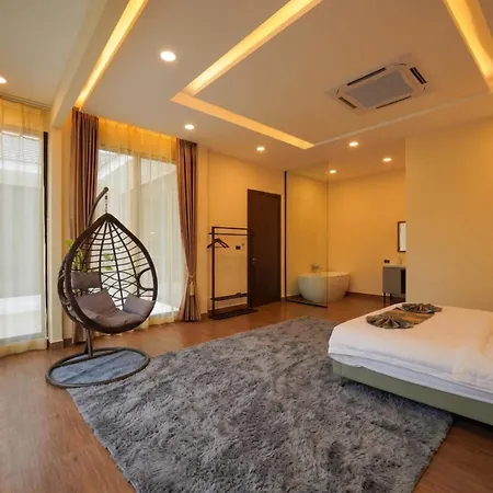 Chantara - Private Pool & Luxury House 7br Pattaya