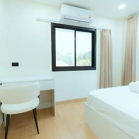 49spvilla 近步行街中天海滩别墅 Villa Pattaya