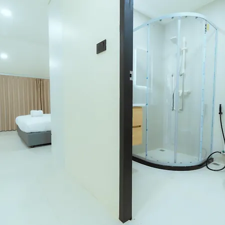 Villa 49spvilla 近步行街中天海滩别墅