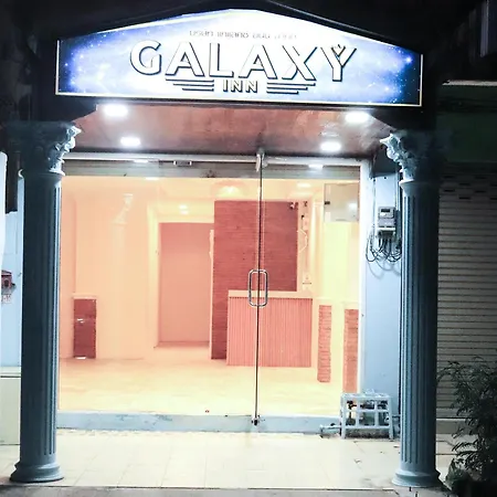 Inn Galaxy Inn, Pattaya