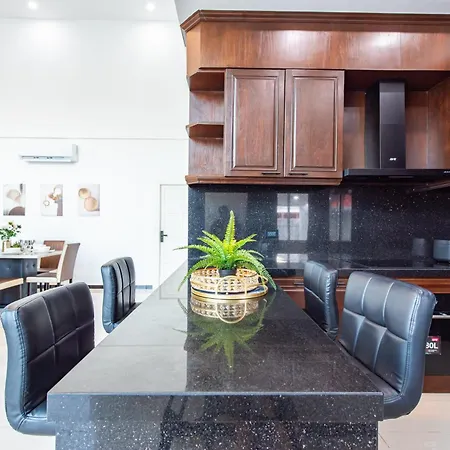 Lagoon Breeze 4br Pool Near Walking Street Villa *