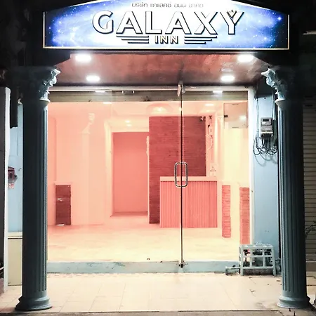 Inn Galaxy Inn, Pattaya