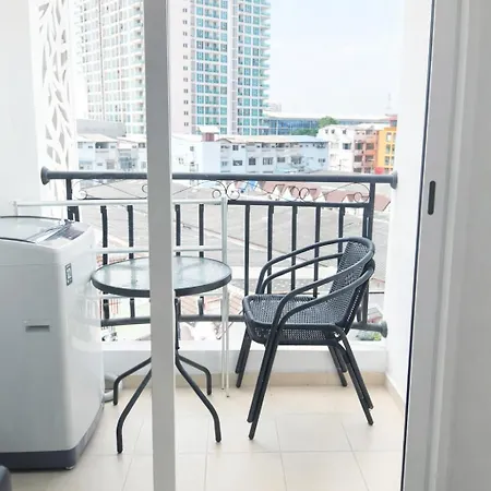 Aparthotel Olympus Garden Pattaya