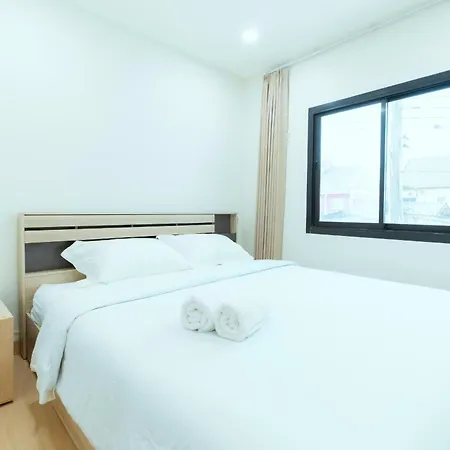 Villa 49spvilla 近步行街中天海滩别墅 Pattaya