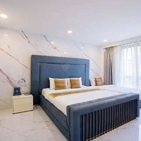 My Galaxy Pool 16br Near Jomtien * Pattaya