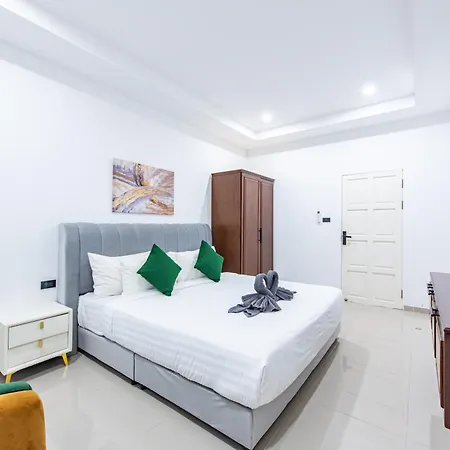 Lagoon Breeze 4br Pool Near Walking Street