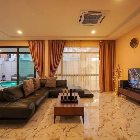 Chantara - Private Pool & Luxury House 7br