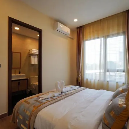Chantara - Private Pool & Luxury House 7br Pattaya