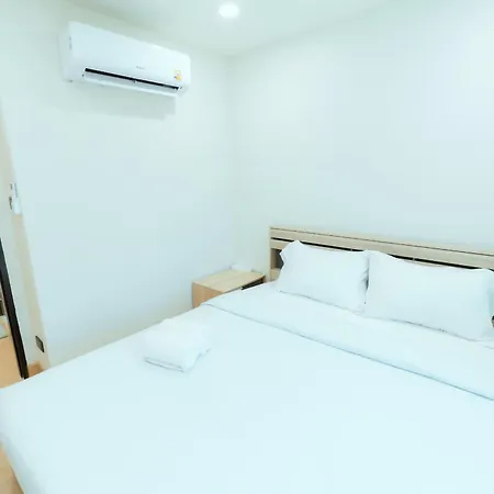 49spvilla 近步行街中天海滩别墅 * Pattaya