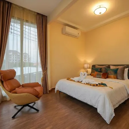 Chantara - Private Pool & Luxury House 7br *
