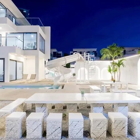 My Galaxy Pool 16br Near Jomtien * Pattaya