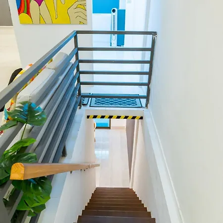 Rk-3Br Group Getaway-10 Min To Walking Street & Beach