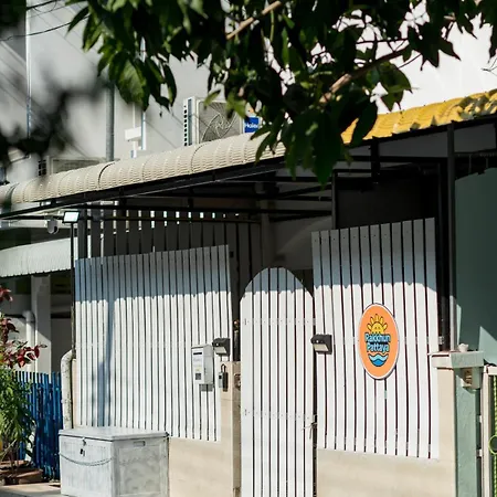 Rk-3Br Group Getaway-10 Min To Walking Street & Beach วันหยุดที่บ้าน *