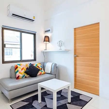 Rk-3Br Group Getaway-10 Min To Walking Street & Beach * Pattaya